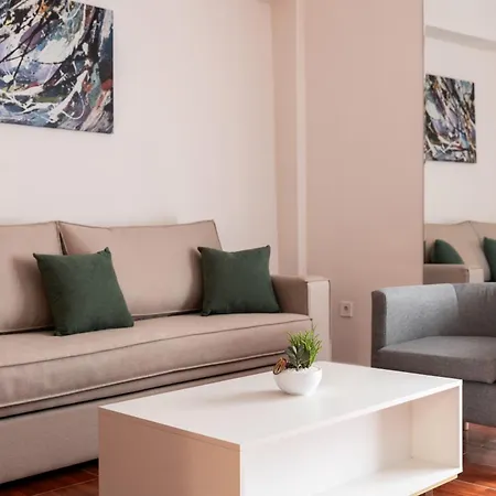 Apartment Erechthiou 15 Koukaki By Concept Residences