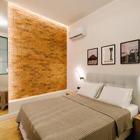 G Apartment Athens