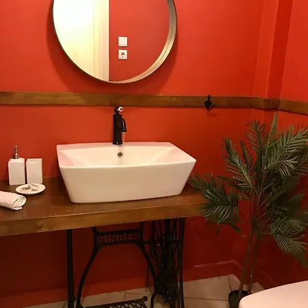 Apartment Hidesign Plaka In Acropolis