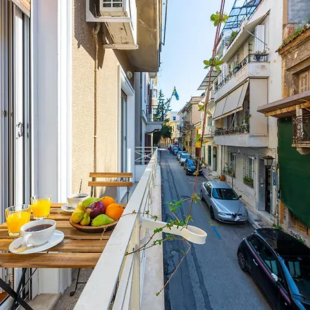 Hidesign Plaka In Acropolis Apartment Athen