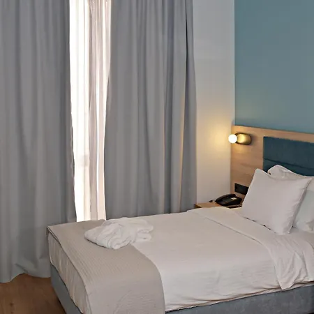 Arethusa Hotel Athen