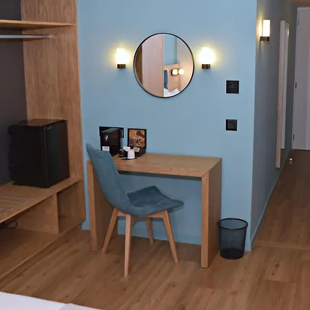 Arethusa Hotel