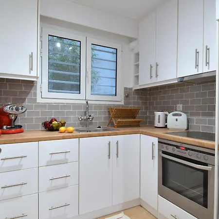 Acropolis, A And Minimal Apartment *