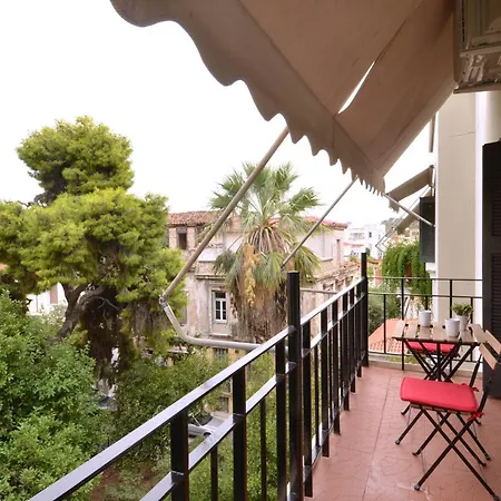 Apartment Plaka, In The Old Historical Neighborhood Of *