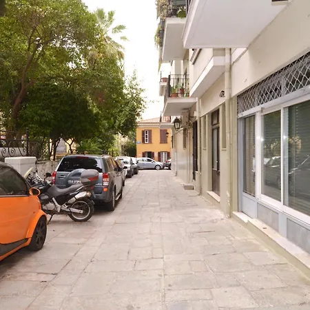 Apartment Plaka, In The Old Historical Neighborhood Of *