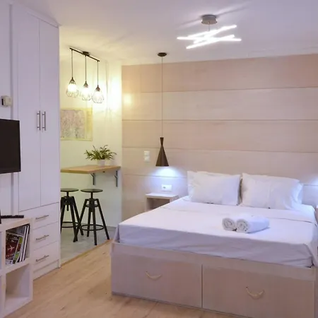 Apartment Petralona, A Sweet And Cozy Athens