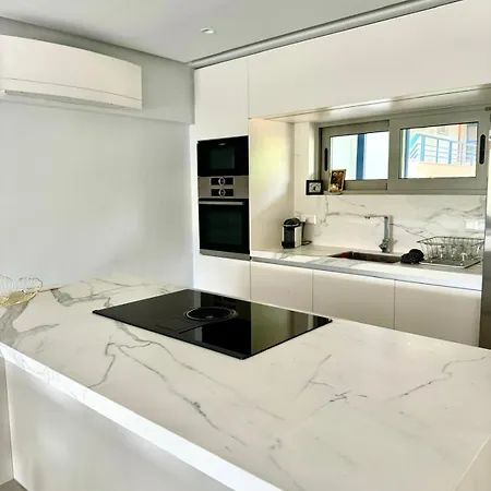 Apartment Riviera Lux Flat, Lemos Vouliagmeni *