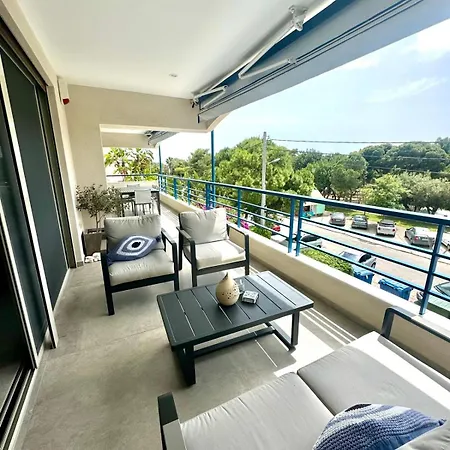 Riviera Lux Flat, Lemos Vouliagmeni Athens