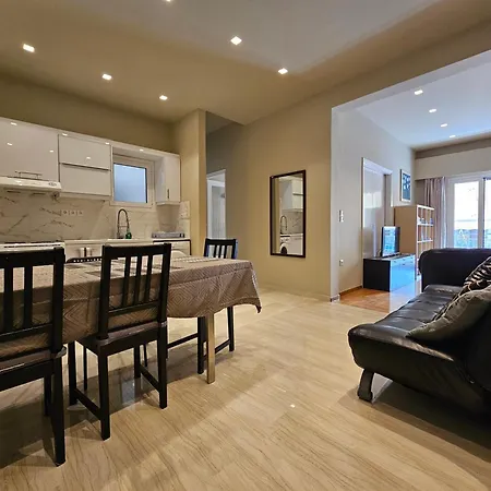 J&g Luxury - Town Apartment Athens