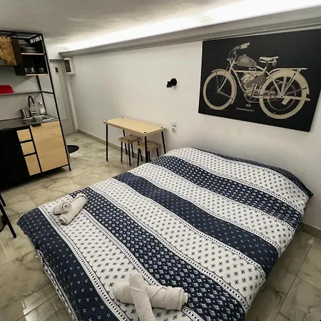 Princeps De Cura Museum Apartment