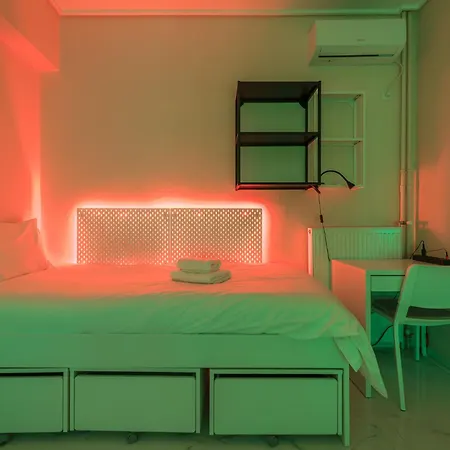 Comfort & Light Family-friendly Athens