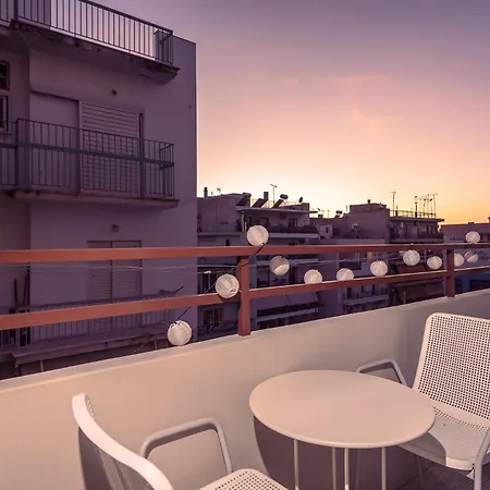 Comfort & Light Family-friendly Apartment Athens