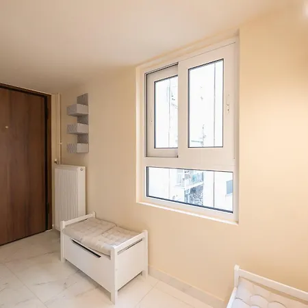 Apartment Comfort & Light Family-friendly *