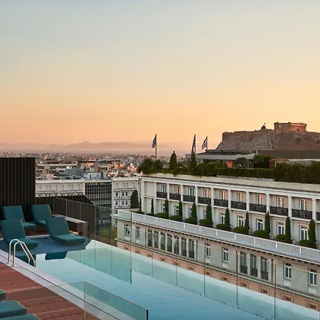 Capital Suites-mgallery Collection 5*