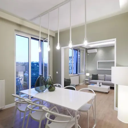 Ma Maison Acropolis Mansion: Near Ancient Wonders *