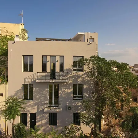 Ma Maison Acropolis Mansion: Near Ancient Wonders * Athens