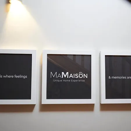 Holiday home Ma Maison Acropolis Mansion: Near Ancient Wonders