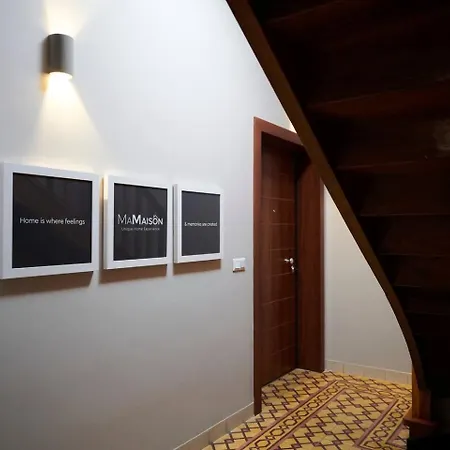 Holiday home Ma Maison Acropolis Mansion: Near Ancient Wonders *