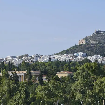 Ma Maison Acropolis Mansion: Near Ancient Wonders Athens