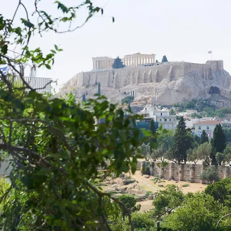 Ma Maison Acropolis Mansion: Near Ancient Wonders * Athens