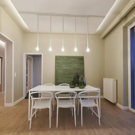 Ma Maison Acropolis Mansion: Near Ancient Wonders Holiday home