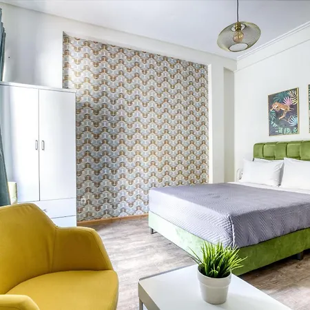 Apartamento In The Heart Of Acropolis *