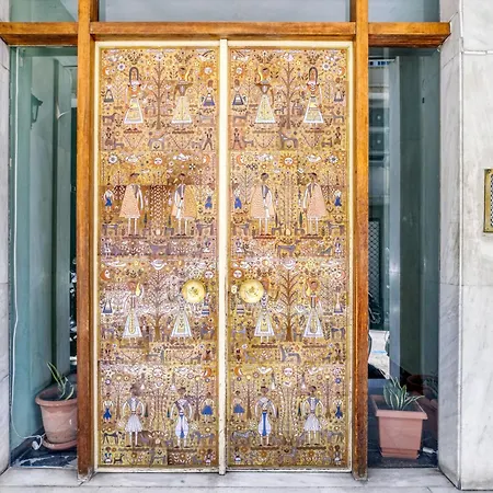 Apartamento In The Heart Of Acropolis