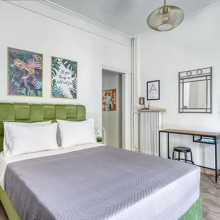 Apartamento In The Heart Of Acropolis