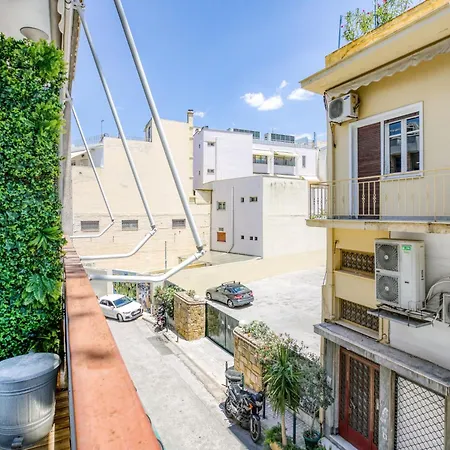 In The Heart Of Acropolis Apartamento Atenas