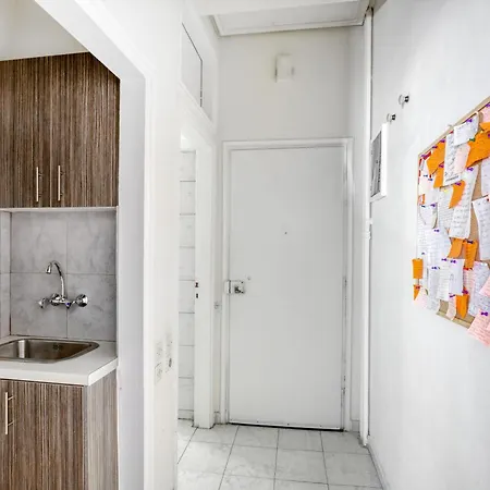Apartamento In The Heart Of Acropolis Atenas