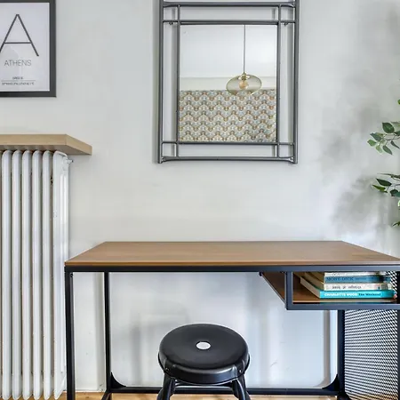 Apartamento In The Heart Of Acropolis