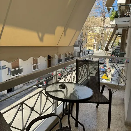 Apartment Acropolis Vibes *