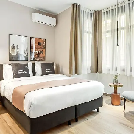 Apartmán Limehome Solonos Center