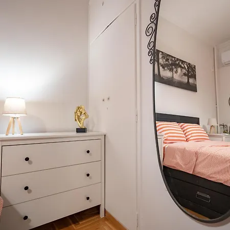 Center 2 Bdr Family At Zografou ! Apartment Athens