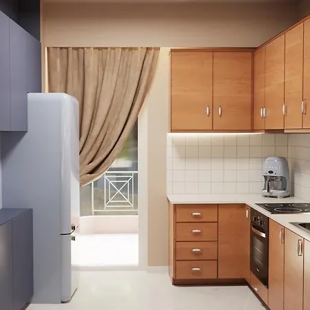 Niarchos Blue Apartment Athens