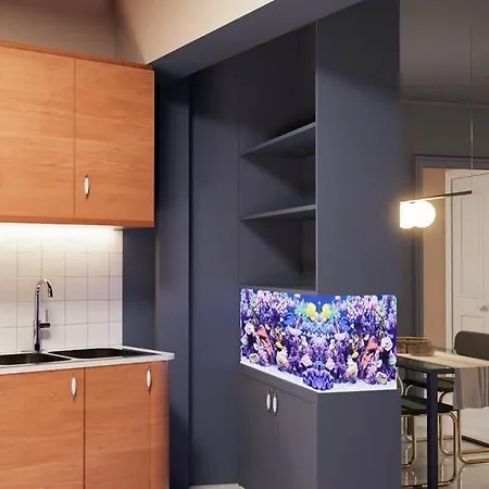 Apartment Niarchos Blue