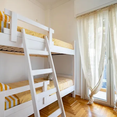 Apartment Center 2 Bdr Family At Zografou ! *