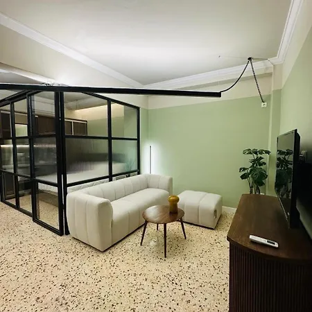 Sis Urban In Plaka Ii,heart Of Apartment *