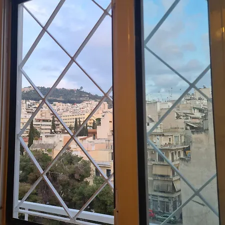 Apartamento Bright Penthouse With Large Balcony *