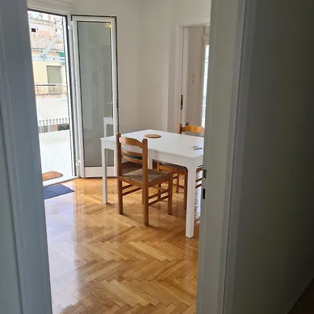 Apartamento Bright Penthouse With Large Balcony *