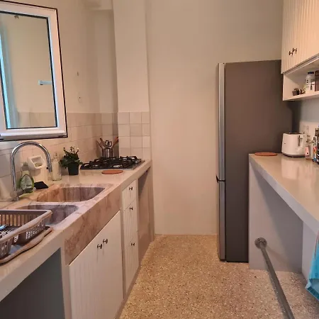 Bright Penthouse With Large Balcony Apartamento Atenas