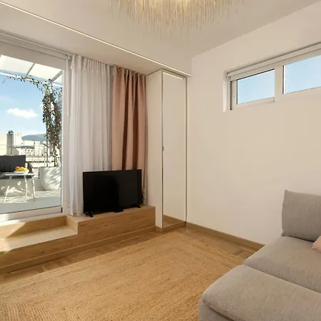 Apartment Aristotelus Jacuzzi & Acropolis View *