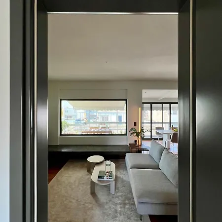 Apartment Acropolis Cityscape Loft