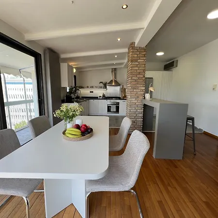 Acropolis Cityscape Loft