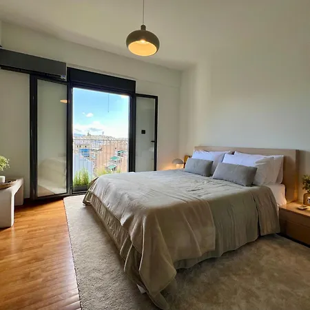 Acropolis Cityscape Loft Athens