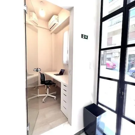 דירה Peaceful 3 Bedroom In Center *