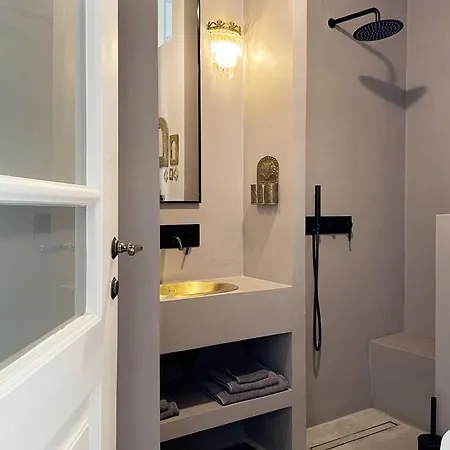 Appartement Susanna - Your Oasis In Ano Petralona Athènes
