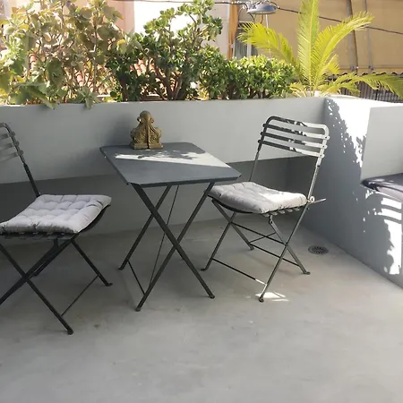 Susanna - Your Oasis In Ano Petralona * Athènes