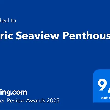 Astric Seaview Penthouse *