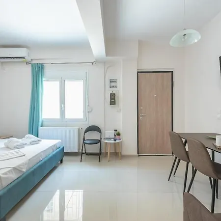 Apartment Cozy Acropolis Studio, Thiseio, Faidra Athens